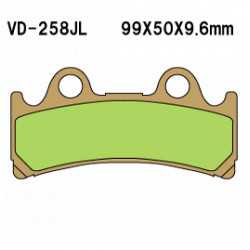 Vesrah 258 tárcsafékbetét