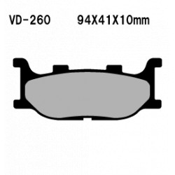 Vesrah 260 tárcsafékbetét