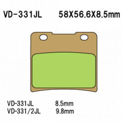 Vesrah 331 tárcsafékbetét