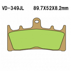 Vesrah 349 tárcsafékbetét