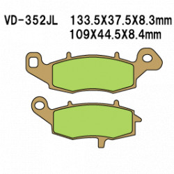 Vesrah 352 tárcsafékbetét