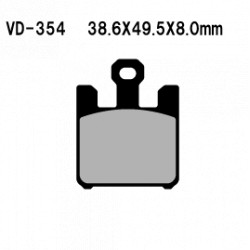 Vesrah 354 tárcsafékbetét