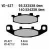 Vesrah 427 tárcsafékbetét