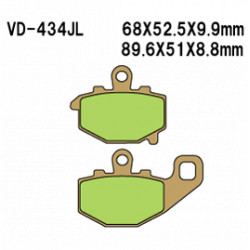 Vesrah 434 tárcsafékbetét