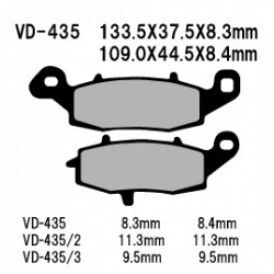 Vesrah 435 tárcsafékbetét