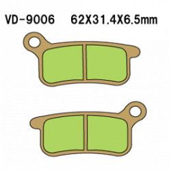 Vesrah 9006 tárcsafékbetét