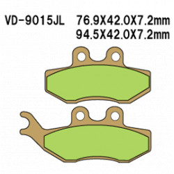 Vesrah 9015 tárcsafékbetét