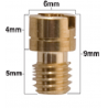 Mikuni N102/221 széria főfúvóka