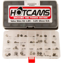 HOT CAMS HCSHIM31 (10,00 MM) szelephézagoló lapkaszett