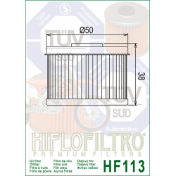 HF 113 olajszűrő