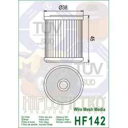HF 142 olajszűrő