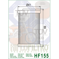 HF 155 olajszűrő