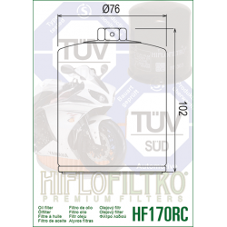 HF 170CRC króm olajszűrő