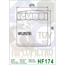 HF 174C króm olajszűrő