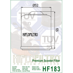 HF 183 olajszűrő