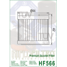 HF 566 olajszűrő