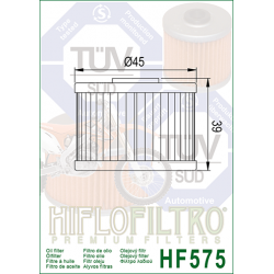 HF 575 olajszűrő