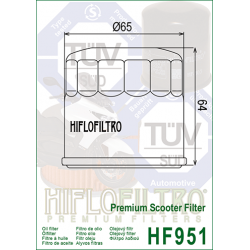 HF 951 olajszűrő