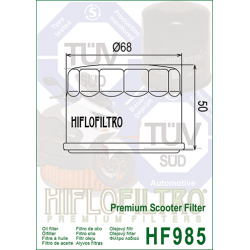 HF 985 olajszűrő