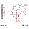 JTF1256 első lánckerék