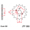 JTF1265 első lánckerék