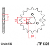 JTF1325 első lánckerék