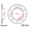 JTR1134 Hátsó lánckerék