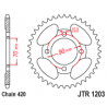 JTR1203 Hátsó lánckerék