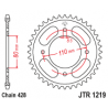 JTR1219 Hátsó lánckerék