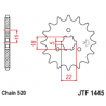 JTF1445 első lánckerék