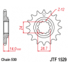 JTF1529 első lánckerék