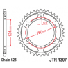 JTR1307 Hátsó lánckerék