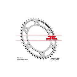 JTR1307 Hátsó lánckerék