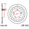 JTR1315 Hátsó lánckerék