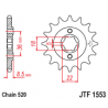 JTF1553 első lánckerék