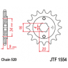 JTF1554 első lánckerék