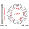 JTR1340 Hátsaó lánckerék