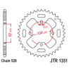 JTR1351 Hátsó lánckerék