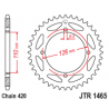 JTR1465 Hátsó lánckerék