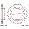 JTR1480 Hátsó lánckerék