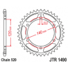 JTR1490 Hátsó lánckerék