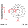 JTF266 első lánckerék