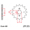 JTF273 első lánckerék