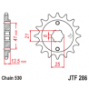 JTF286 első lánckerék