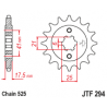 JTF294 első lánckerék