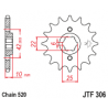 JTF306 első lánckerék