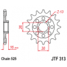 JTF313 első lánckerék