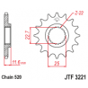 JTF3221 első lánckerék