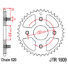 JTR1509 Hátsó lánckerék