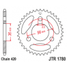 JTR1780 Hátsó lánckerék